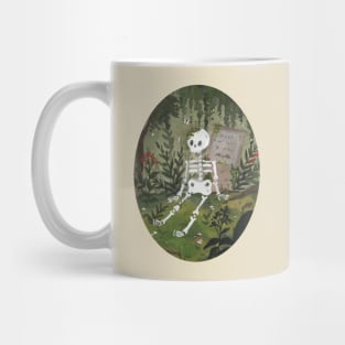 Overgrown Mug